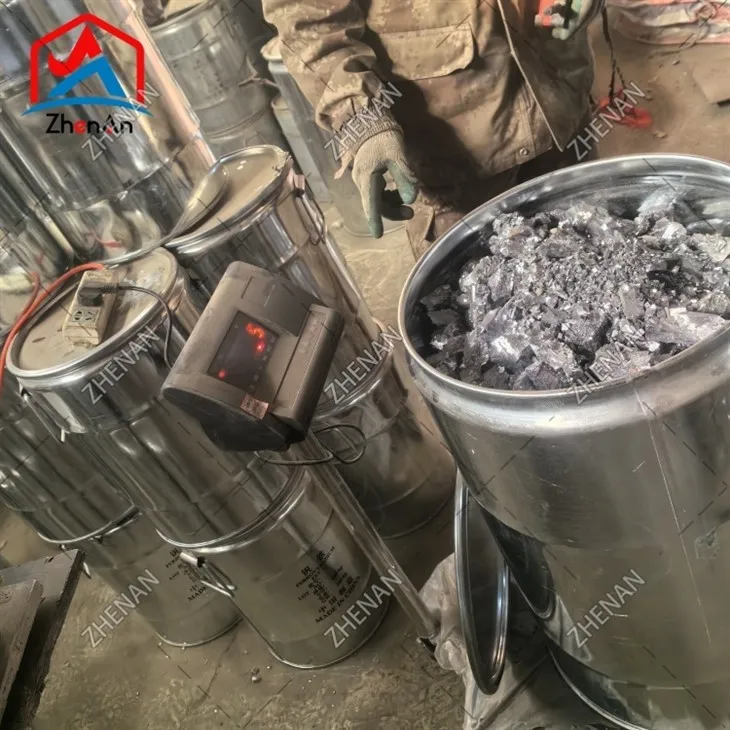 Superieur ferrovanadium 10-100 mm