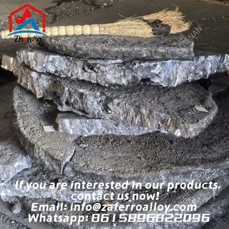 Vanadium Alloy 80% Ferrovanadium